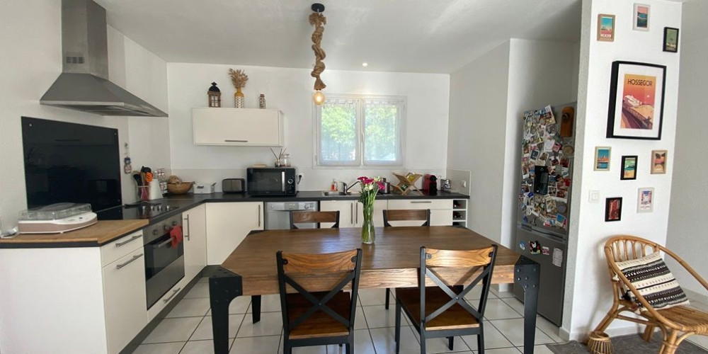 maison à ST JEAN DE LIER (40380)